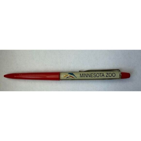 Vintage Minnesota Zoo Pen - Picture 1 of 5